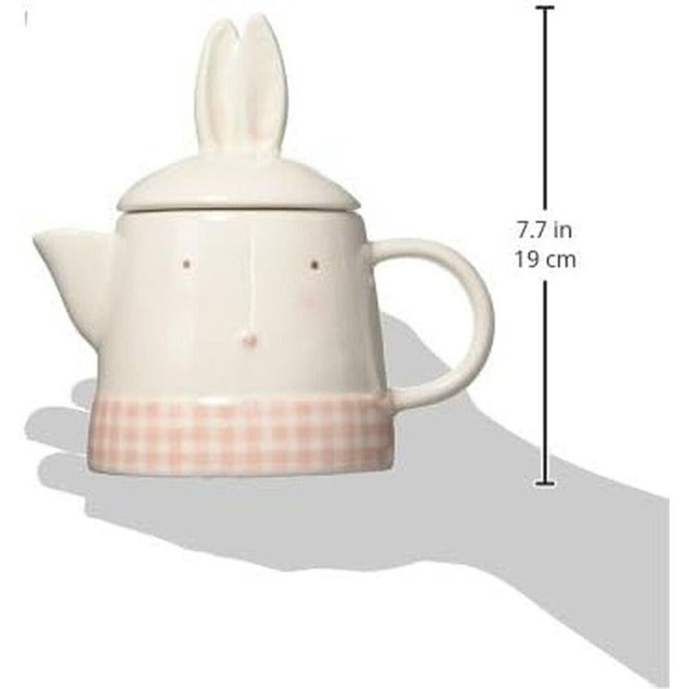 Burton & Burton Teapot Springtime Bunny - Picture 7 of 7